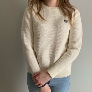 •Chaps sweater